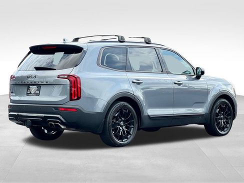 Used 2022 Kia Telluride SX w/ SX Prestige Package AWD/4WD image 7