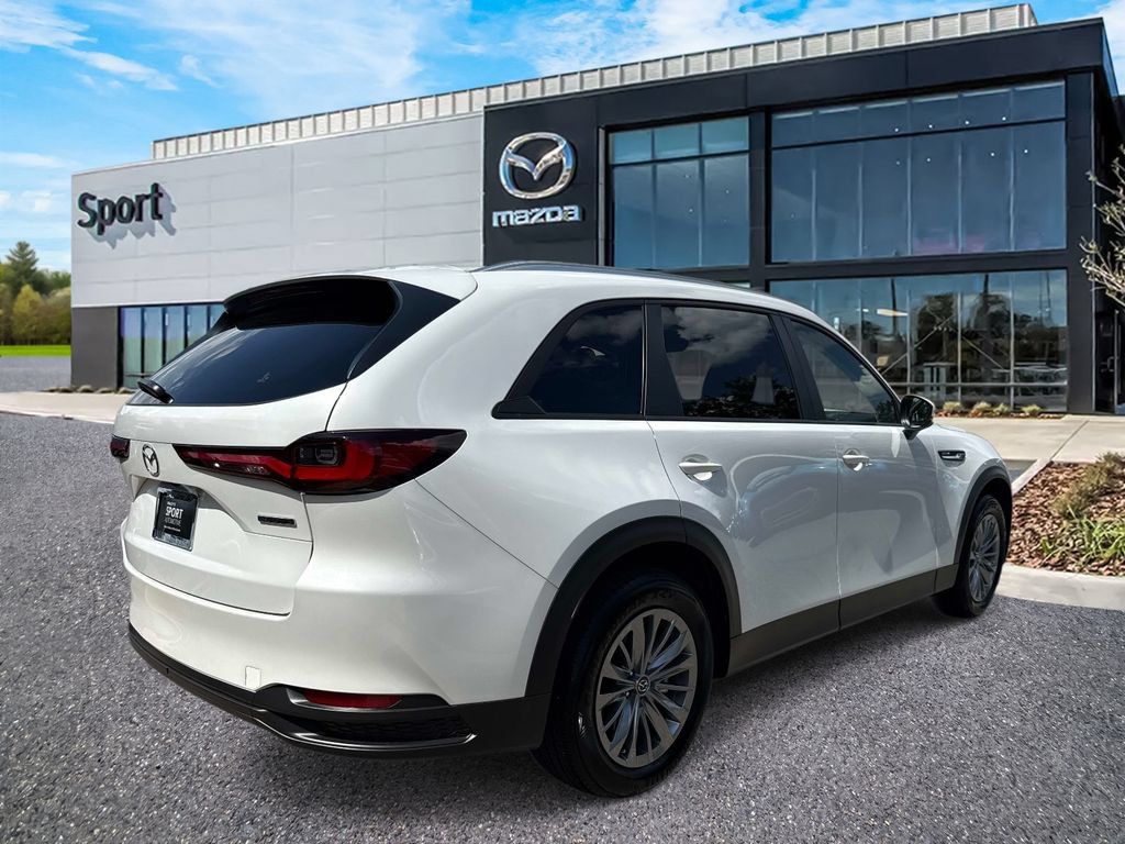 Certified 2026 MAZDA CX-90 3.3 Turbo w/ Select Package AWD/4WD image 3