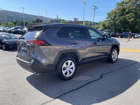 Certified 2024 Toyota RAV4 LE AWD/4WD image 8
