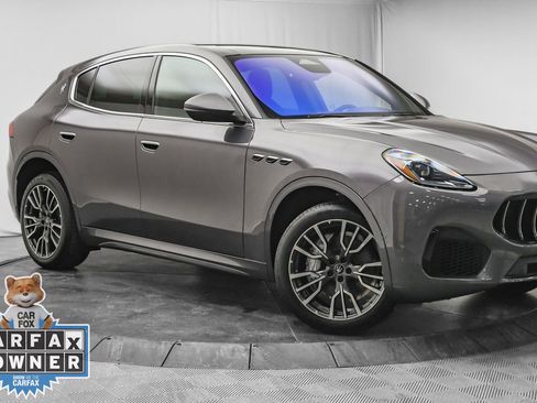 Used 2025 Maserati Grecale GT AWD/4WD image 1
