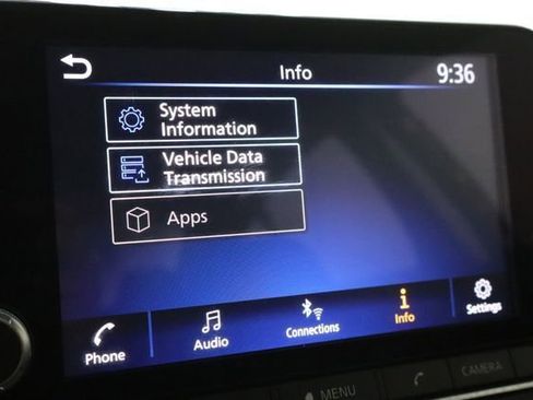 Used 2024 Nissan Altima 2.5 SV FWD image 38