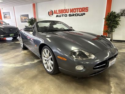 Used 2006 Jaguar XK8 Convertible