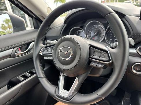 Used 2025 MAZDA CX-5 AWD 2.5 S w/ Preferred Package image 54