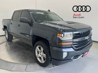 Used 2018 Chevrolet Silverado 1500 LT w/ Texas Edition 360° Tour