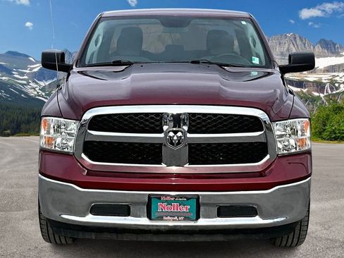 Used 2024 RAM 1500 Classic SLT image 3