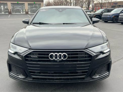 Used 2021 Audi A6 3.0T Premium w/ Convenience Package AWD/4WD image 3