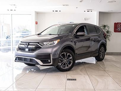Used 2022 Honda CR-V EX