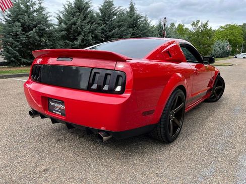Used 2007 Ford Mustang GT Premium RWD image 6