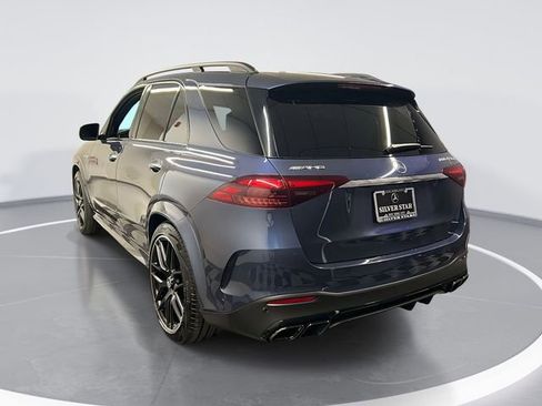 Certified 2024 Mercedes-Benz GLE 63 AMG S image 6