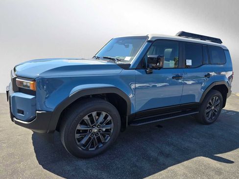 New 2026 Toyota Land Cruiser AWD/4WD image 7