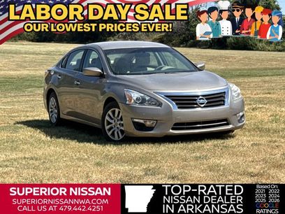 Used 2014 Nissan Altima 2.5 S