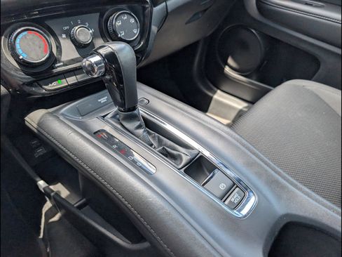 Certified 2021 Honda HR-V Sport image 20