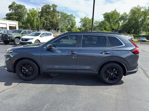 Certified 2023 Honda CR-V Sport image 5