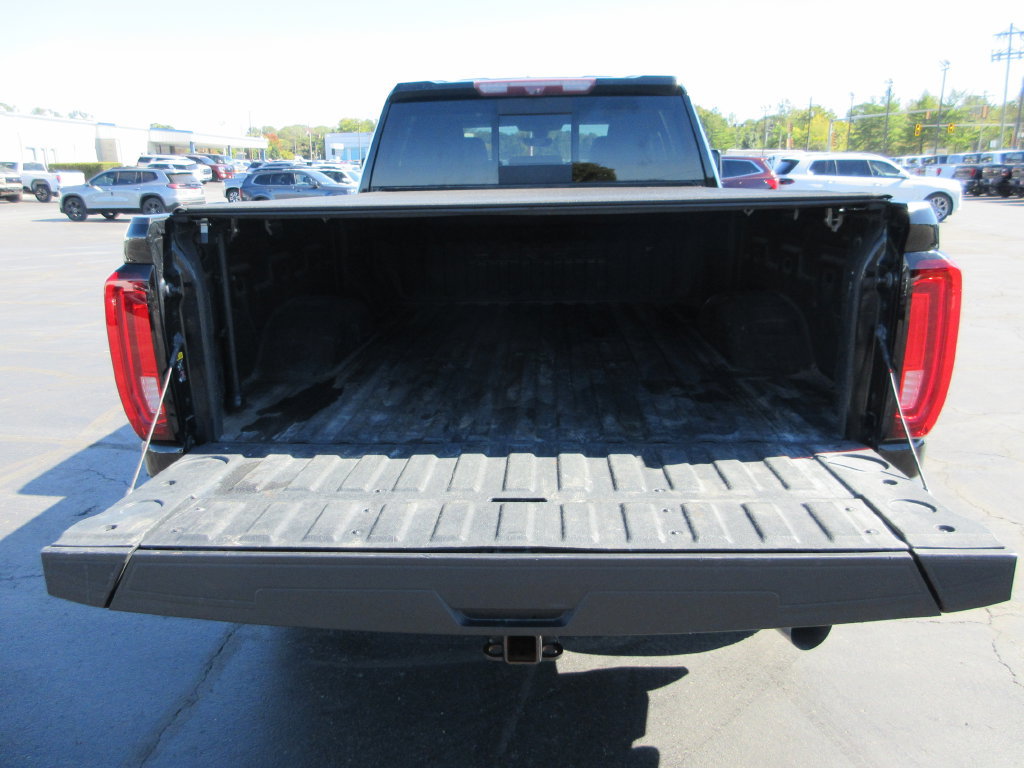 Used 2021 GMC Sierra 2500 Denali w/ Denali Ultimate Package AWD/4WD image 8