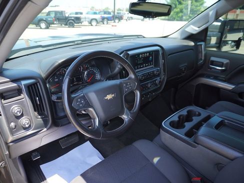 Used 2018 Chevrolet Silverado 1500 LT w/ All Star Edition AWD/4WD image 25