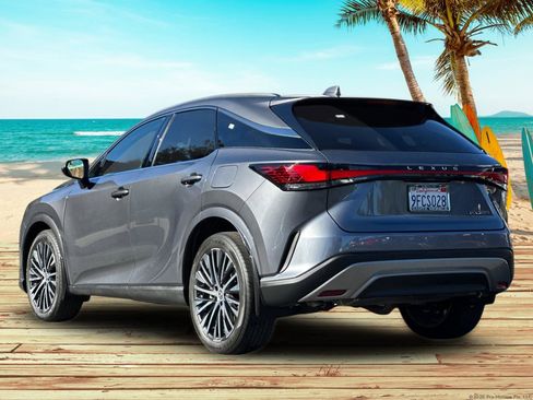 Used 2023 Lexus RX 350 Premium Plus image 3