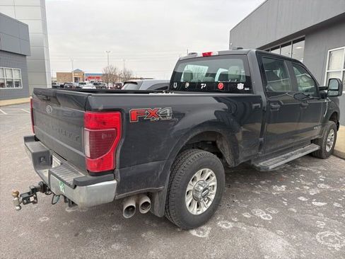 Used 2021 Ford F250 XL w/ STX Appearance Package image 5