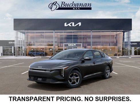 New 2026 Kia K4 FWD image 1