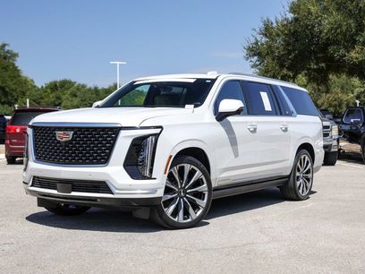 Used 2025 Cadillac Escalade ESV Premium Luxury w/ Touring Package