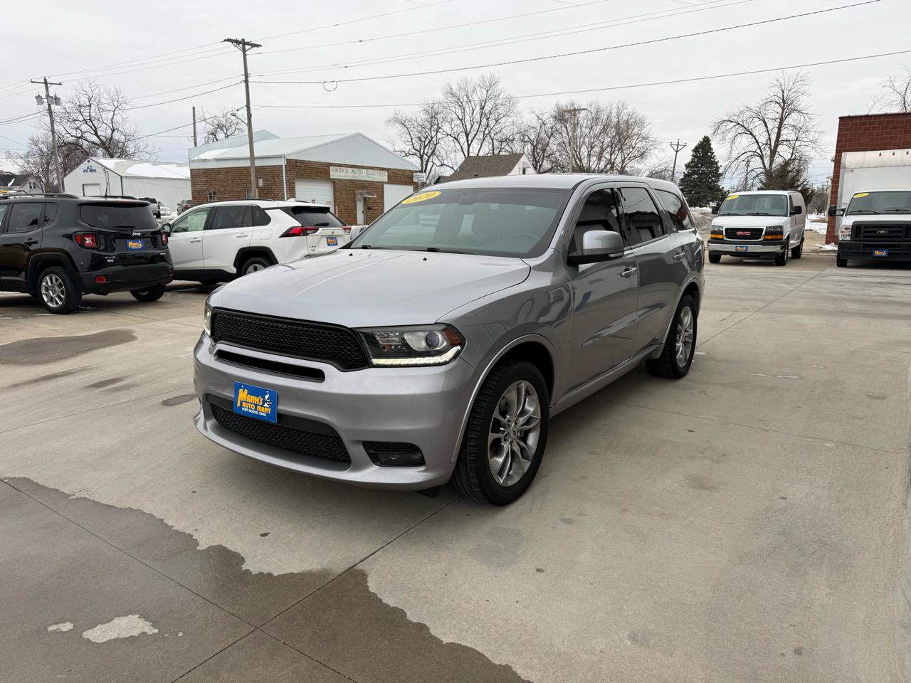 Used 2020 Dodge Durango GT AWD/4WD image 3