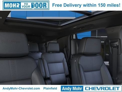 New 2026 Chevrolet Tahoe High Country AWD/4WD image 31