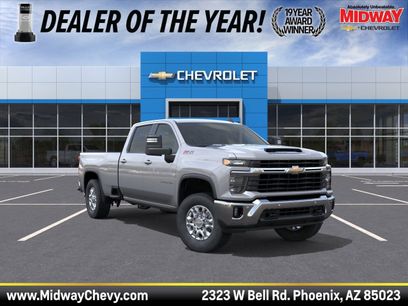 Used 2026 Chevrolet Silverado 3500 LT w/ All Star Edition
