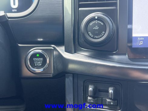 Used 2023 Ford F150 Lariat w/ Equipment Group 502A High AWD/4WD image 9