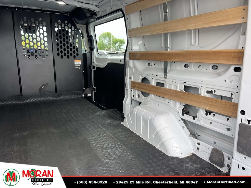 Used 2025 Ford Transit 250 Low Roof w/ Exterior Upgrade Package RWD image 15