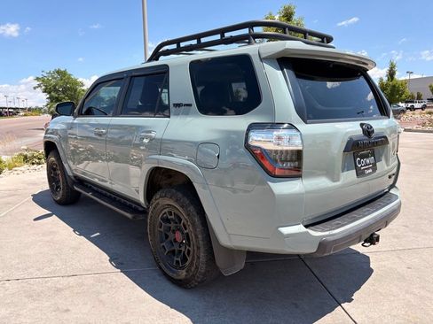 Used 2021 Toyota 4Runner TRD Pro AWD/4WD image 5