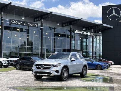Certified 2023 Mercedes-Benz GLC 300