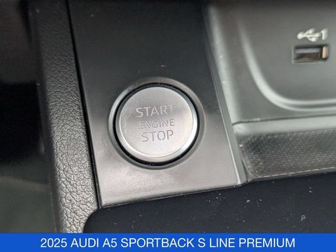 Used 2025 Audi A5 2.0T Premium Plus AWD/4WD image 28