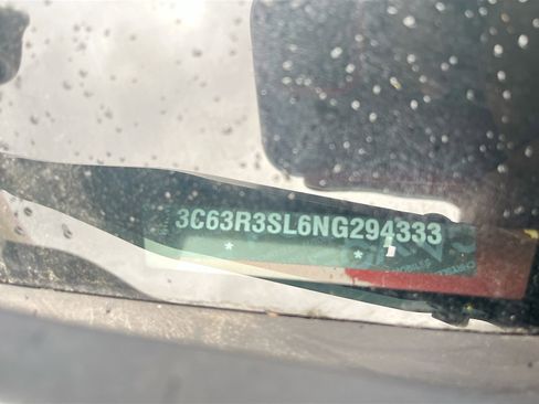 Used 2022 RAM 3500 Limited AWD/4WD image 34