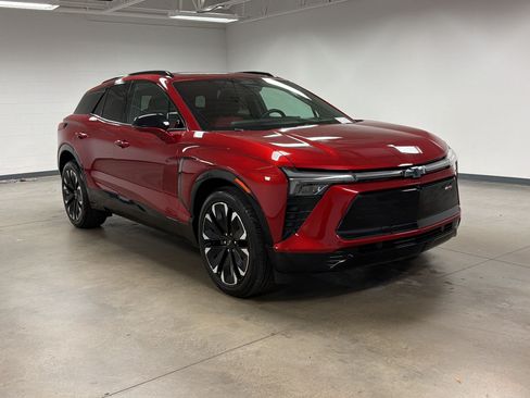 Used 2024 Chevrolet Blazer EV RS AWD/4WD image 7