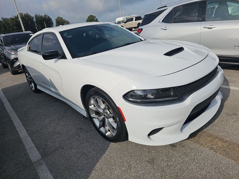 Used 2023 Dodge Charger GT RWD image 4