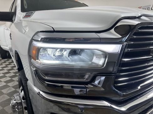 Used 2024 RAM 3500 Laramie image 4