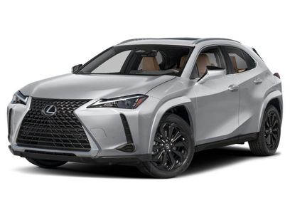 New 2025 Lexus UX 300h AWD