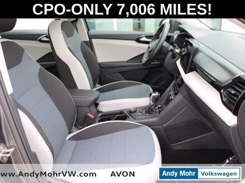 Used 2025 Volkswagen Taos S AWD/4WD image 18
