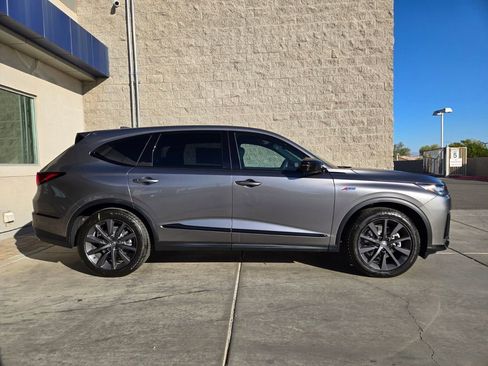 New 2026 Acura MDX A-Spec AWD/4WD image 6