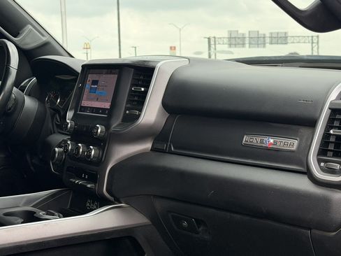 Used 2022 RAM 1500 Lone Star AWD/4WD image 20