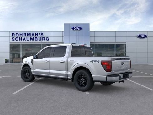 New 2026 Ford F150 XLT w/ Equipment Group 302A MID image 5