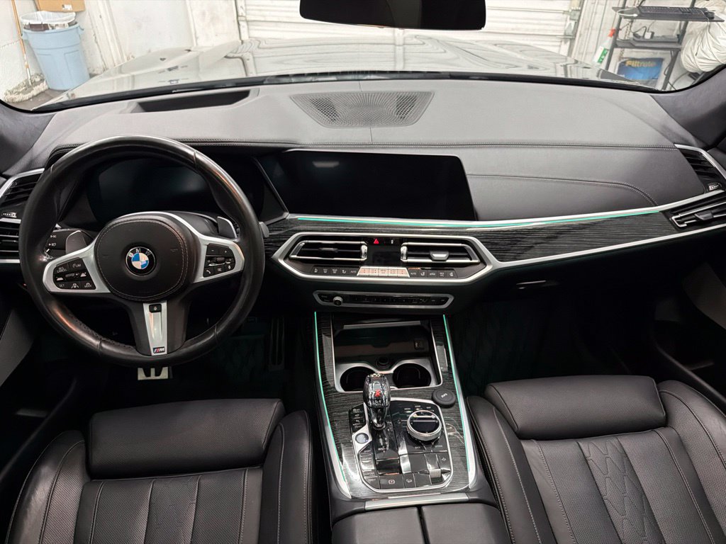 Used 2022 BMW X7 M50i AWD/4WD image 30