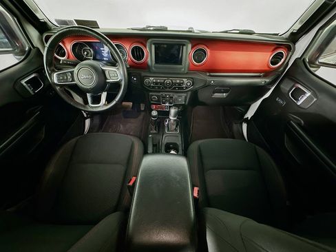 Used 2021 Jeep Gladiator Rubicon w/ LED Lighting Group AWD/4WD image 10