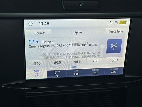 New 2025 Ford F350 XL w/ STX Appearance Package image 16