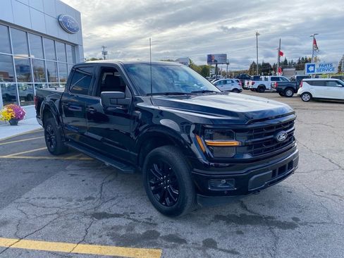 Used 2024 Ford F150 XLT w/ Equipment Group 302A MID image 7