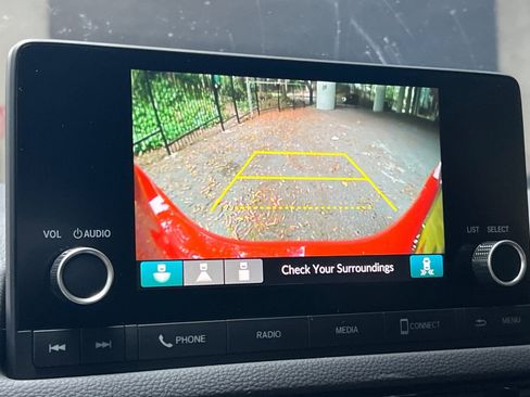 New 2026 Honda Civic Sport image 16