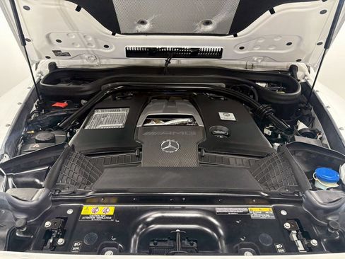 Used 2024 Mercedes-Benz G 63 AMG 4MATIC image 36