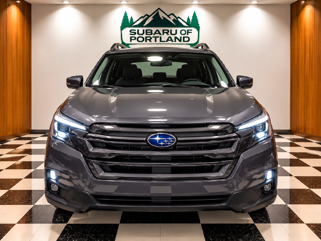New 2026 Subaru Forester Touring AWD/4WD image 2