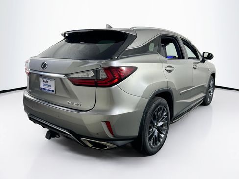 Used 2017 Lexus RX 350 F Sport w/ Accessory Package AWD/4WD image 5