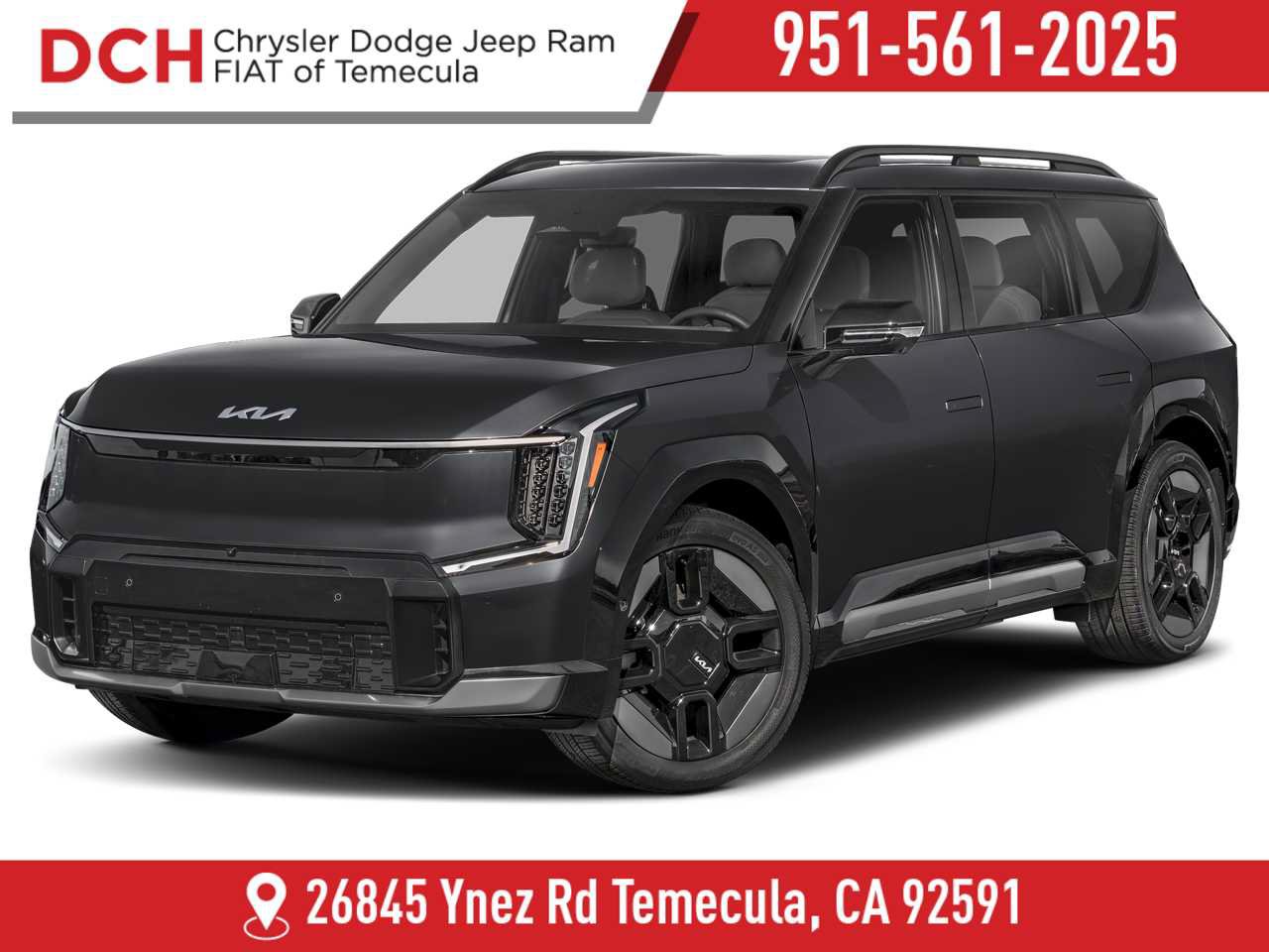 Used 2024 Kia EV9 GT-Line AWD/4WD image 1