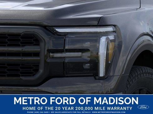 New 2026 Ford F150 Lariat image 19